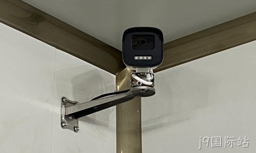 苏州某企业仓库视海康威视频监控