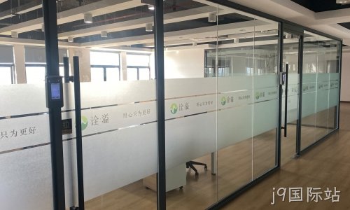 苏州某企业海康威视门禁系统