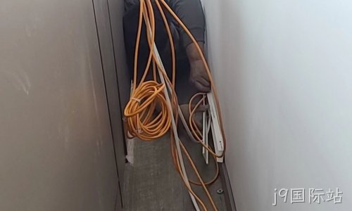 苏州某公司网络布线