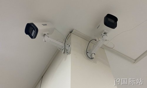 苏州某公司海康威视监控部署