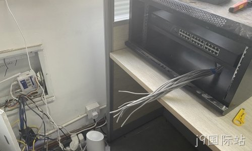苏州某公司网络与系统部署