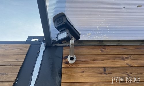 苏州某养殖农杨视频监控部署