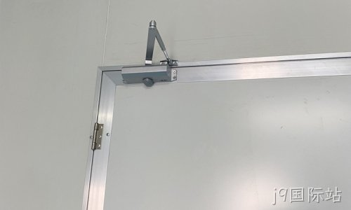 苏州某公司海康威视们门禁系统