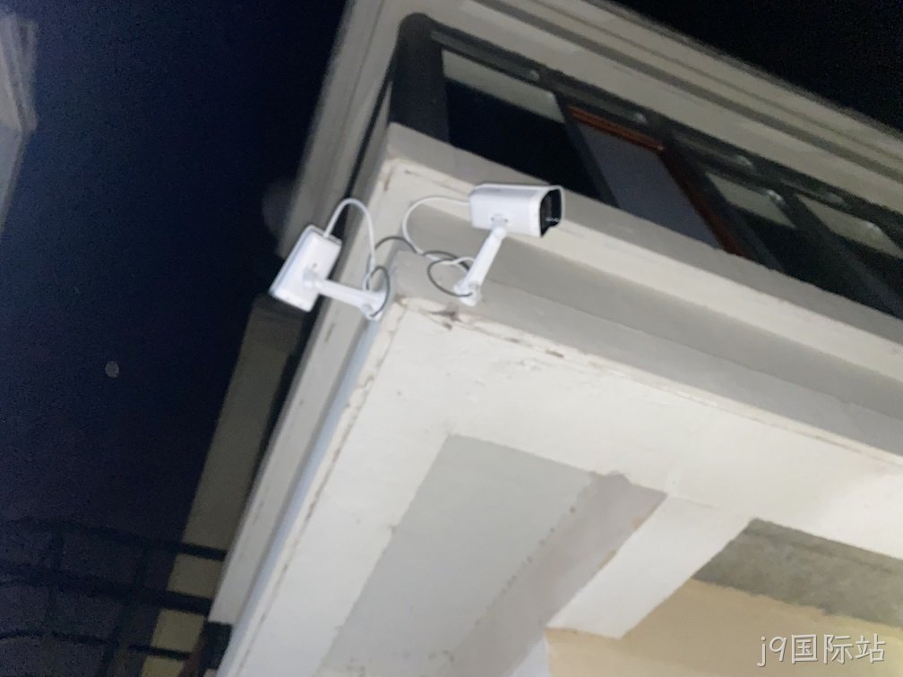 苏州某别墅视频监控部署
