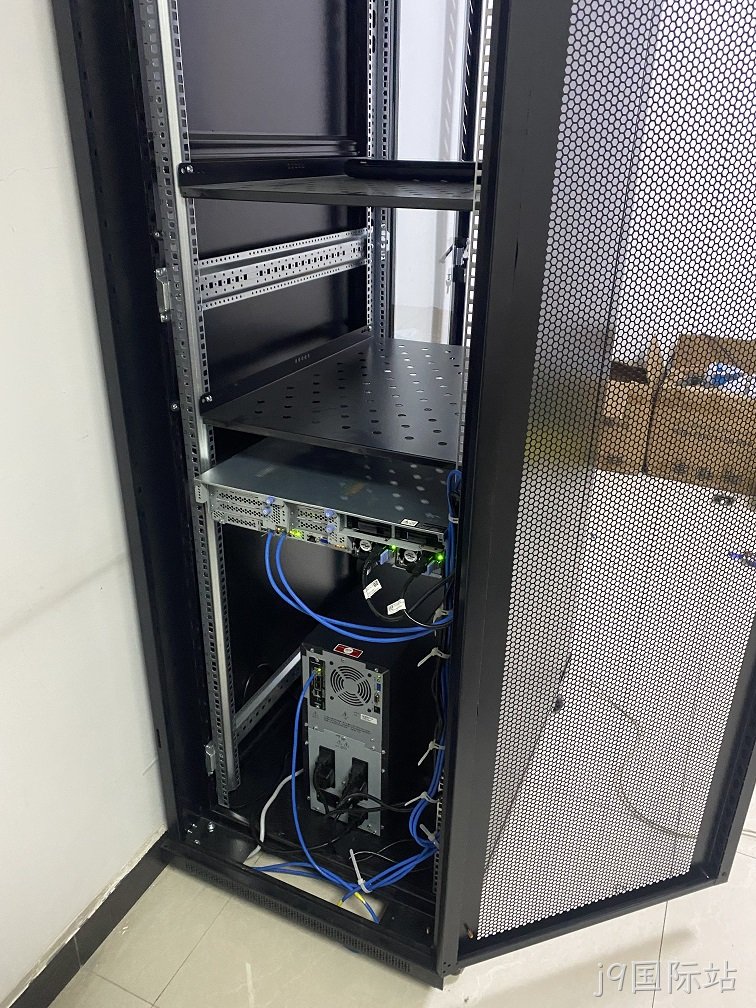 苏州某企业用友ERP系统安装