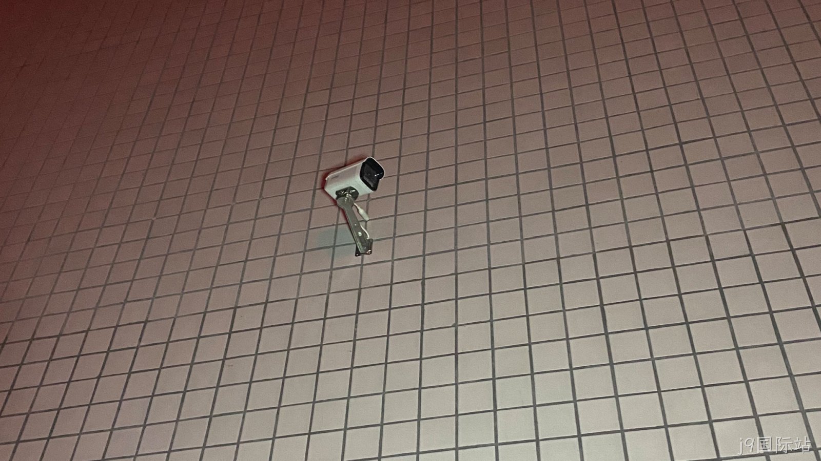 苏州某工厂海康威视监控系统