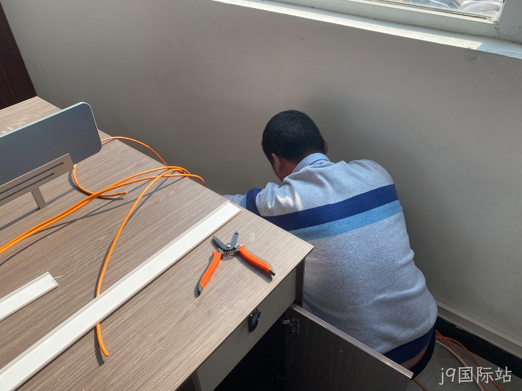 苏州某公司网络综合布线