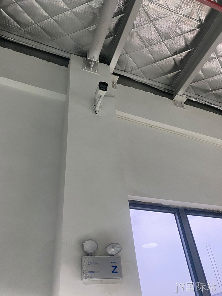 苏州某企业海康威视监控部署