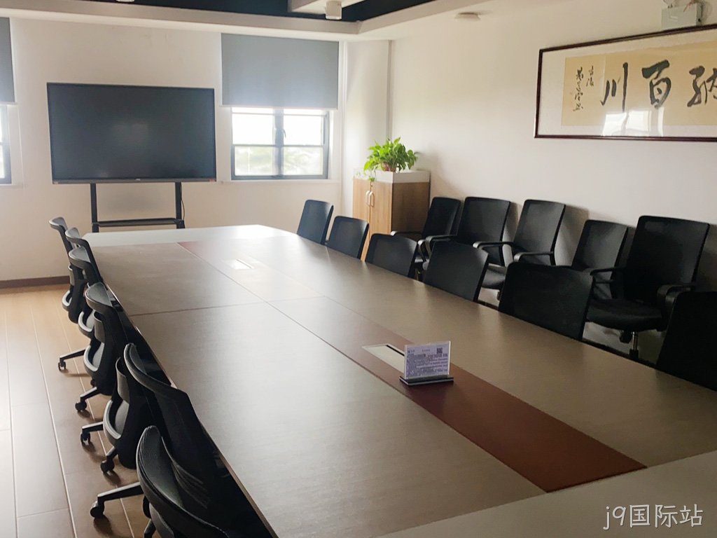 苏州某企业会议平板安装部署